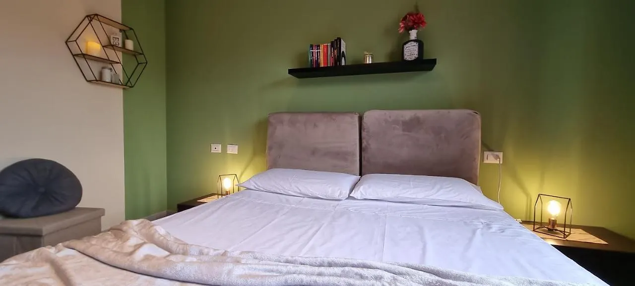 Appartamento Pozzo Sella ApartHouse - Tramonto sulla Miniera Iglesias Italia