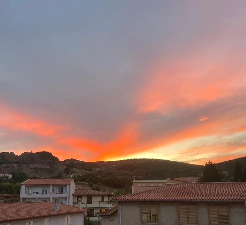 Pozzo Sella ApartHouse - Tramonto sulla Miniera Iglesias Italia